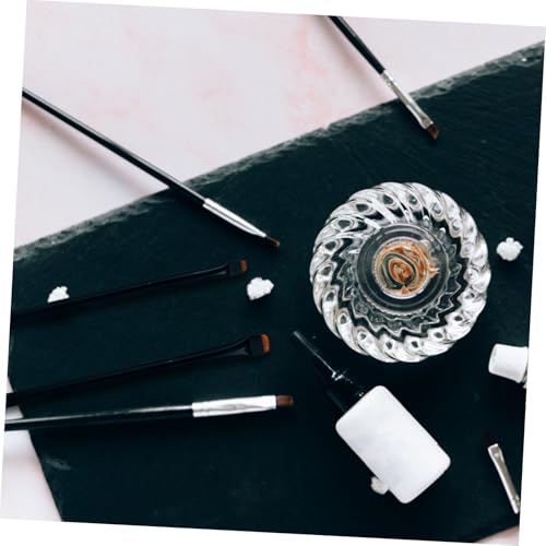 Homoyoyo 3 Stücke Teiliges Eye Shadow Brush Set Kosmetische Make-up Pinsel mit Weichen Leichten Borsten Langlebig und Sicher Geeignet für Professionelle und Private Anwendung Vielseitig für Homoyoyo 3 Stücke Teiliges Eye Shadow Brush Set Kosmetische Make-up Pinsel mit Weichen Leichten Borsten Langlebig und Sicher Geeignet für Professionelle und Private Anwendung Vielseitig für von Homoyoyo