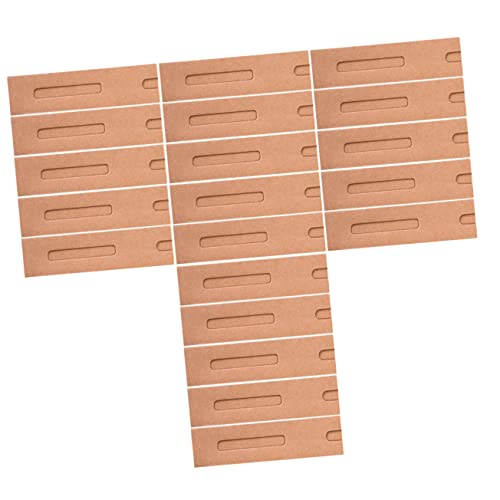 Homoyoyo 30 Stück Faltbare Kraftpapier Stift Hüllen Pen Organizer für Büro Schule Eleganter und Funktionaler Stift Aufbewahrungssack als für Alltag Homoyoyo 30 Stück Faltbare Kraftpapier Stift Hüllen Pen Organizer für Büro Schule Eleganter und Funktionaler Stift Aufbewahrungssack als für Alltag von Homoyoyo