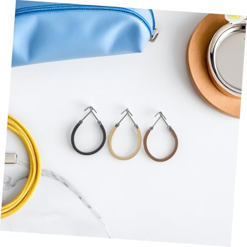 Homoyoyo 30stücke Metallhaken Für Pferdeschwanzhalter Dekorative Haargummis Für Damen Elastische Haarbänder Mit Haken Haarhakenband Für Dutts Zöpfe Und Hochsteckfrisuren von Homoyoyo