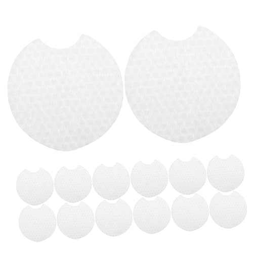 Homoyoyo 300stücke Gesichtsreinigungspads Wiederverwendbare Make-up-entferner-pads Aus Vliesmaterial Für Sanfte Peeling Und Reinigungsroutine Tägliche Hautpflege von Homoyoyo