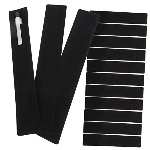 Homoyoyo 30stücke Stiftbeutel Taschen Einzeln Stifttaschen Stifthüllen Stiftgeschenkverpackung Taschen von Homoyoyo