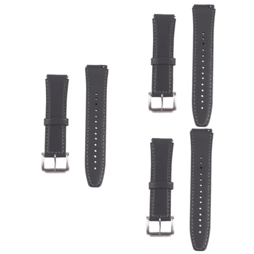 Homoyoyo 3St Smartwatch für Männer Damen Armbanduhr Herrenuhren Ersatzbänder Bänder für Männer uhrenarmbänder Armband für Uhr Ersatzarmband Ersatzband für Uhr Uhrenarmband ersetzen Gurt b5 von Homoyoyo