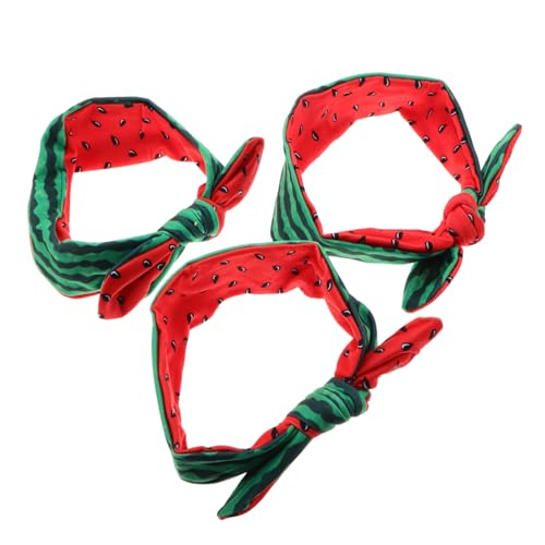 Homoyoyo 3stücke Elastisches Mit Schleife Und Hasenohren Stirnbänder Für Neugeborene Mädchen Und Kleinkinder Haarschmuck Für Kleine Mädchen Kopfbedeckung Für Sommer Und Festliche von Homoyoyo