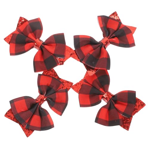 Homoyoyo 4 Stück Teiliges Kleine Karierte Schleifen Haarclips für Damen und Mädchen Leichte Robuste Haarklammern mit Festem Modischer Haarschmuck für Hochzeiten Geburtstage Abschlussfeiern Homoyoyo 4 Stück Teiliges Kleine Karierte Schleifen Haarclips für Damen und Mädchen Leichte Robuste Haarklammern mit Festem Modischer Haarschmuck für Hochzeiten Geburtstage Abschlussfeiern von Homoyoyo