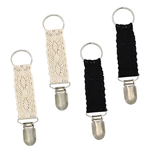 Homoyoyo 4stücke Praktische Hutclips Für Reisen Multifunktionale Tasche Für Outdoor-aktivitäten Strapazierfähige Hüte Sicher Befestigen Leicht Und Kompakt Für Handtaschen von Homoyoyo