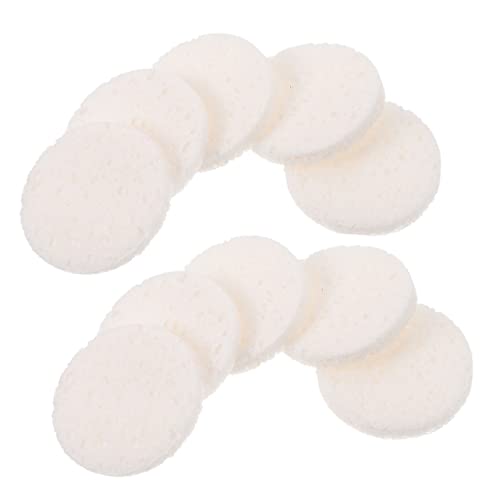 Homoyoyo 40stücke Abgerundete Make-up Mädchen Gesicht Pads Kosmetik Make-up-tools Kosmetik-tool Für Mädchen Einfacher von Homoyoyo