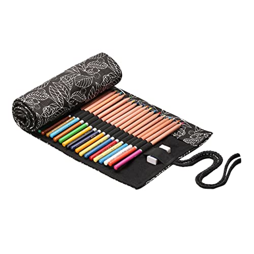 Homoyoyo Praktische Slots Canvas Stifterolle Großer Kapazität Stift Organizer Für Künstler Und Schüler Tragbar Und Stilvoll Für Zeichnungen Und Malen Mit Elegantem Muster Homoyoyo Praktische Slots Canvas Stifterolle Großer Kapazität Stift Organizer Für Künstler Und Schüler Tragbar Und Stilvoll Für Zeichnungen Und Malen Mit Elegantem Muster von Homoyoyo