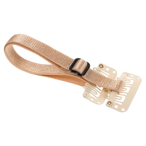 Homoyoyo 4stücke Gesichtslifting-gurt Für Frauen Flexibles Stirnband Aus Nylon Sofortiger Augenlifting- Vielseitig Einsetzbar Für Alltag Und Partys von Homoyoyo