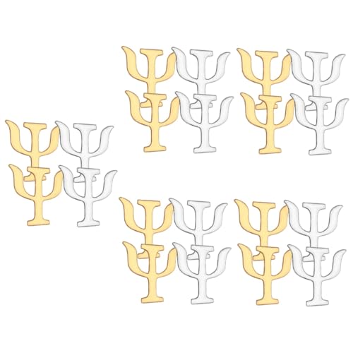 Homoyoyo 5 Sätze Brosche Abzeichen Entzückende Psychologie-symbol-brosche Anstecknadel Für Hüte Schmuck Für Frauen Symbolbroschen Broschennadel Legierung 4 Stück * 5 Homoyoyo 5 Sätze Brosche Abzeichen Entzückende Psychologie-symbol-brosche Anstecknadel Für Hüte Schmuck Für Frauen Symbolbroschen Broschennadel Legierung 4 Stück * 5 von Homoyoyo