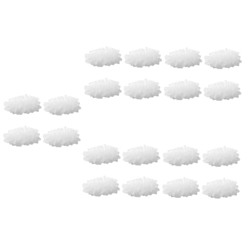 Homoyoyo 5 Sätze Schalnadel Lebensechtes Reismodell Hutnadel Künstliche Reisdekoration Anstecknadel Originelle Lebensmittel Anstecker Boutonniere Süße Pullover Clip 4 Stück * 5 von Homoyoyo
