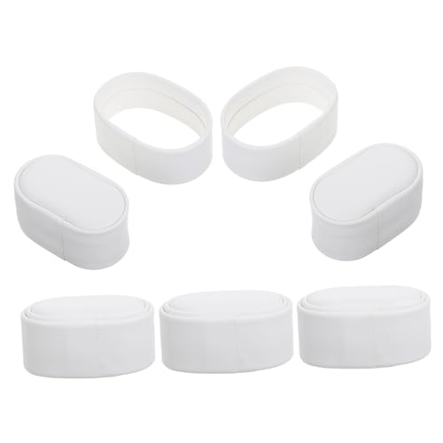 Homoyoyo 5 Stück Kleines Kissen Zusammen Mit Kissen Uhrenkissen Uhrenetui Kissen Uhrenunterlage Uhrendisplay Armbandkissen Uhrenkissenunterlage Weiße Baumwolle Homoyoyo 5 Stück Kleines Kissen Zusammen Mit Kissen Uhrenkissen Uhrenetui Kissen Uhrenunterlage Uhrendisplay Armbandkissen Uhrenkissenunterlage Weiße Baumwolle von Homoyoyo