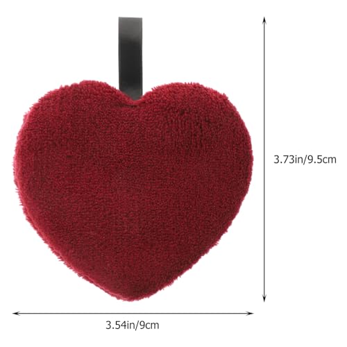 Homoyoyo 5 Stück Teiliges Wiederverwendbare Make up entferner pads Sanfte Reinigungspuffer für Gesicht Porentief Sauber Hautfreundlich Geeignet für Mischhaut und Tägliche Anwendung von Homoyoyo