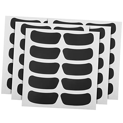 Homoyoyo 50 Blatt Sportliche Augenstreifen Aufkleber Atmungsaktive Fan Sticker für Baseball Fußball und Softball DIY Fan Motive und Persönliche Botschaften Gestalten Homoyoyo 50 Blatt Sportliche Augenstreifen Aufkleber Atmungsaktive Fan Sticker für Baseball Fußball und Softball DIY Fan Motive und Persönliche Botschaften Gestalten von Homoyoyo