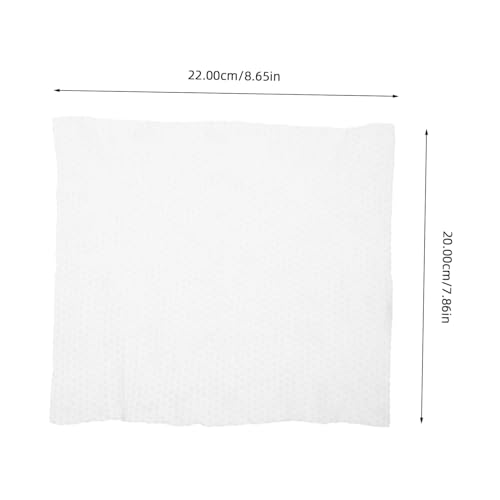 Homoyoyo 50 Stück Komprimierte Handtücher Reise Kleiner Baumwollhandtuch Tragbare Einweg Waschlappen Kompakt Und Saugfähig Für Unterwegs von Homoyoyo