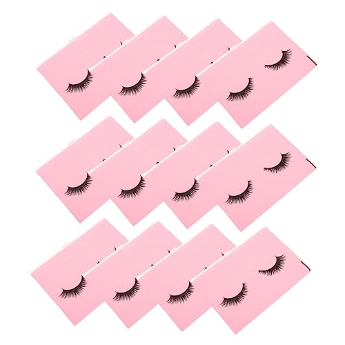 Homoyoyo 50Stücke Reise Kosmetiktasche mit Reißverschluss Praktische Schminktasche für Damen Tragbare Make Up Organizer für Reisen Eva Kulturtasche Wimpern Muster Homoyoyo 50Stücke Reise Kosmetiktasche mit Reißverschluss Praktische Schminktasche für Damen Tragbare Make Up Organizer für Reisen Eva Kulturtasche Wimpern Muster von Homoyoyo