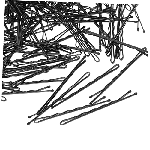 Homoyoyo 500 Stück Metall Haarnadeln Bobby Pins Haarklammern für Frauen und Mädchen Langlebige Haarstyling Accessoires Einfache Klassische Haarnadeln für Hochzeit Party Alltag Homoyoyo 500 Stück Metall Haarnadeln Bobby Pins Haarklammern für Frauen und Mädchen Langlebige Haarstyling Accessoires Einfache Klassische Haarnadeln für Hochzeit Party Alltag von Homoyoyo