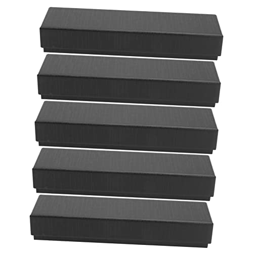 Homoyoyo 5stücke Stifteetui Aus Papier Stiftebox Stiftebehälter Schreibwarenetui Federmäppchen Für Studenten Leicht Und Tragbar Praktisch Im Gebrauch von Homoyoyo