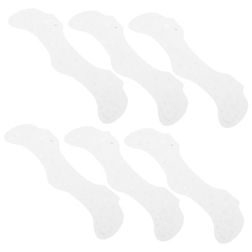 Homoyoyo 6 Blätter Wasserfeste Hautfreundliche Fake Freckles Patches mit Glitzer Langanhaltende Temporäre Gesichts Tattoos für Festival Make Up Glänzende Aufkleber von Homoyoyo