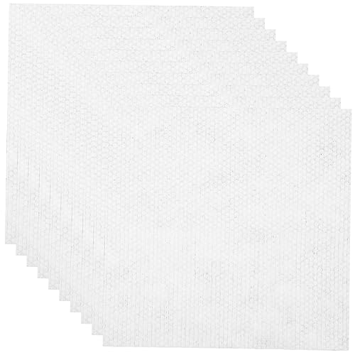 Homoyoyo 60 Stück Einweg Gesichtstücher Groß und Saugfähig Make Up Entferner und Reinigungstücher für Empfindliche Haut Feucht und Trocken Verwendbar für Gäste und Täglichen Gebrauch von Homoyoyo