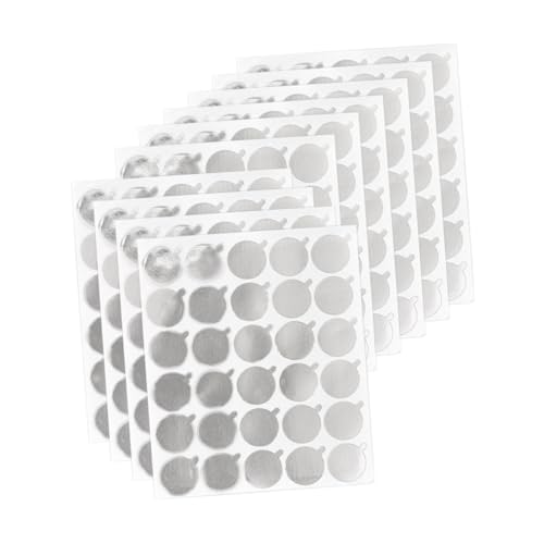 Homoyoyo 600 Stück Eyelash Extension Sticker Wimpernkleber Pads für Wimpernverlängerung Praktische Klebestreifen für Schnelles und Einfaches Arbeiten bei Wimpern Extensions für Einsatz im von Homoyoyo