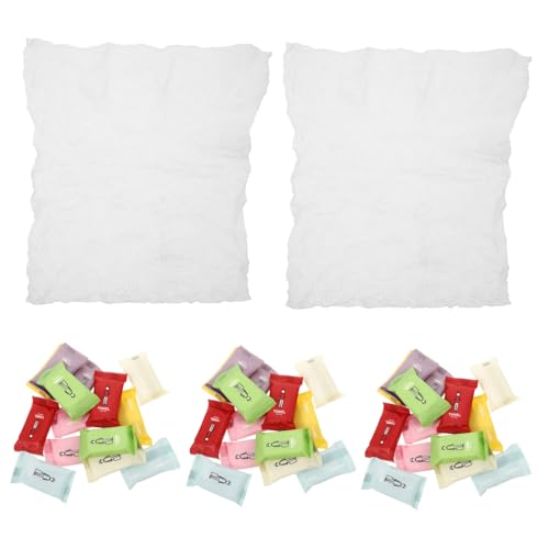 Homoyoyo 70 Stück Komprimierte Baumwoll Waschlappen Extra Dicke Große Mini Handtücher Tragbare Einmal Gesichtstücher Reise und Camping Waschpads Weich Saugfähig Einzeln Verpackt Homoyoyo 70 Stück Komprimierte Baumwoll Waschlappen Extra Dicke Große Mini Handtücher Tragbare Einmal Gesichtstücher Reise und Camping Waschpads Weich Saugfähig Einzeln Verpackt von Homoyoyo