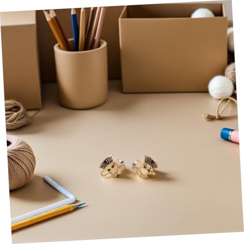 Homoyoyo 8 Paare Abnehmbare Taillenknöpfe mit Pokerdesign Verstellbare Nähefreie Taillenkorrektur Clips für Jeans Röcke und Hosen Vielseitig Einsetzbar Komfortable von Homoyoyo