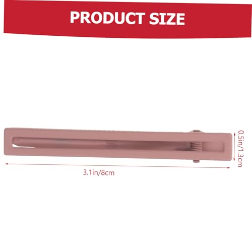 Homoyoyo 8 Stück Teiliges Minimalistischer Metall haarspangen für Mädchen Modische Leichte Hohl Gestaltete Haarklammern Vielseitig Einsetzbar für Alltag Party Weihnachten und Besondere von Homoyoyo