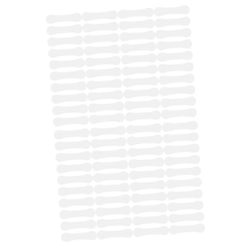 Homoyoyo 80stücke Unsichtbares -tape Haut Lifting Band V-förmigen Gesicht Anheben Aufkleber Gesichts-tape Für Straffung Und Faltenreduktion von Homoyoyo