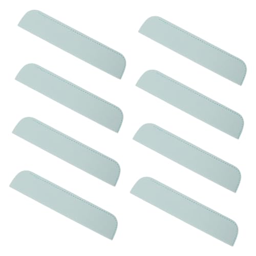 Homoyoyo 8stücke Teiliges Aus Praktischen Stifthüllen Aus Pu-Leder Tragbare Und Dekorative Stiftaufbewahrung Für Ärzte Und Schüler Für Ordentliche Organisation Von Stiften Und von Homoyoyo