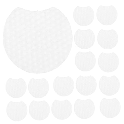 Homoyoyo 900stücke Einweg Gesichts Pads Für Frauen Make-up Entferner Pads Hautfreundliche Kosmetik Reinigungspads Mit Vliesmaterial Für Gesichtsbehandlung Und Peeling von Homoyoyo