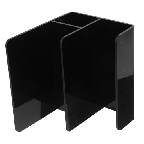 Homoyoyo Acryl Mehrschicht wallet organizer mit Robustem Design Vielseitiger Displayständer für Geldbörsen Schmuck und Sonnenbrillen Eleganter Schwarzer Tischständer für Laden Homoyoyo Acryl Mehrschicht wallet organizer mit Robustem Design Vielseitiger Displayständer für Geldbörsen Schmuck und Sonnenbrillen Eleganter Schwarzer Tischständer für Laden von Homoyoyo