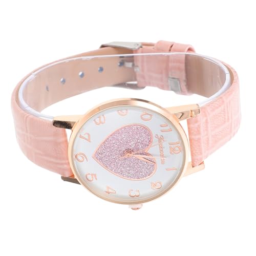Homoyoyo Digitaluhr Für Erwachsene Einfache Quarzuhr Als Dekoruhr Armbanduhr Mit Lederarmband Und Stilvoll Für Arbeit Und Alltag Homoyoyo Digitaluhr Für Erwachsene Einfache Quarzuhr Als Dekoruhr Armbanduhr Mit Lederarmband Und Stilvoll Für Arbeit Und Alltag von Homoyoyo
