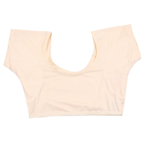 Homoyoyo Atmungsaktive Achselpads Für Damen – Waschbare Schweißpolster Gegen Schweißflecken Und Geruch - Saugfähige Unterarm Weste XL Für Optimalen Schutz Und Komfort von Homoyoyo