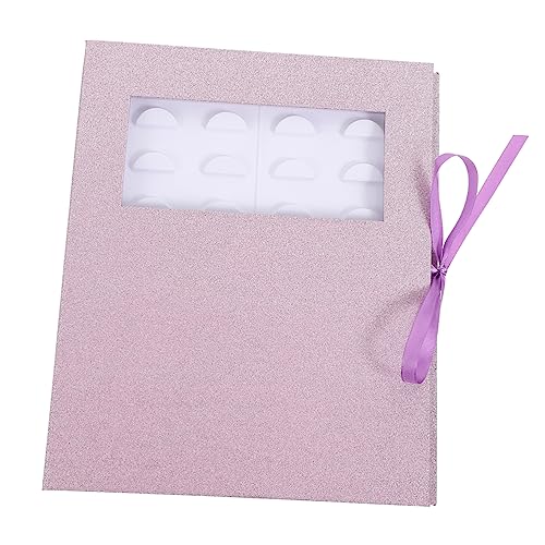 Homoyoyo Wimpern Aufbewahrungsbox Mit Fenster Für Falsche Wimpern Fake Box Verpackungsbox Leere Hülle Aus Papier Für Lagerung Homoyoyo Wimpern Aufbewahrungsbox Mit Fenster Für Falsche Wimpern Fake Box Verpackungsbox Leere Hülle Aus Papier Für Lagerung von Homoyoyo
