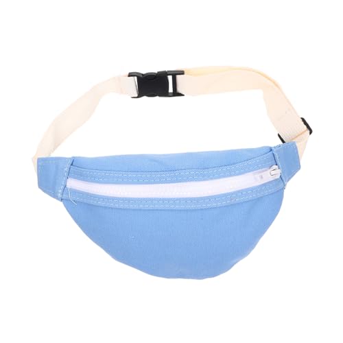 Homoyoyo Gürteltasche Für Mädchen Und Jungen Leichtes Brusttasche-Design Aufbewahrungstasche Für Kleinigkeiten Modische Freizeittasche Mit Verstellbarem Gurt von Homoyoyo