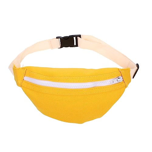 Homoyoyo Canvas-gürteltasche Für Junge Mädchen Unisex-hüfttasche Mit Aufbewahrungstasche Tragbare Brusttasche Für Mädchen Und Jungen Robuste Outdoor-umhängetasche Für Spielzeug Und von Homoyoyo