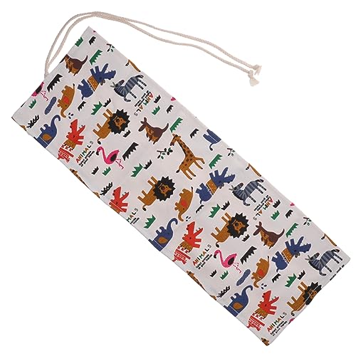 Homoyoyo Multi-funktionale Große Roll-up Stifte-Organizer Tasche Aus Canvas Für Künstler Slots Für Buntstifte Farb Und Aquarellpinsel Platzsparend Und Stilvoll von Homoyoyo