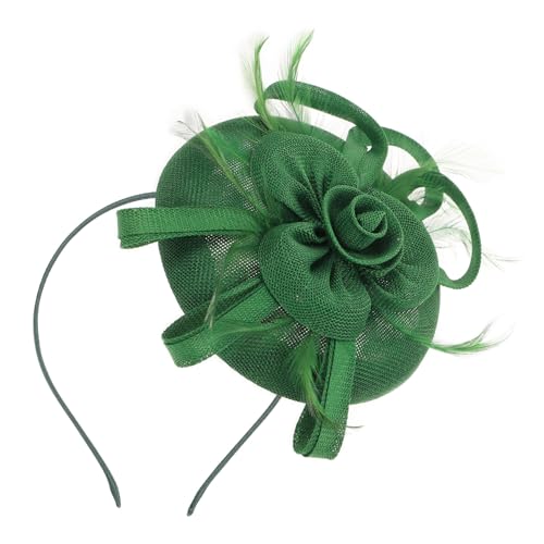 Homoyoyo Blumen Bow Haaraccessoire Kopfschmuck für Hochzeiten Partys und Maskeraden aus Strapazierfähigem Material Komfortabel und für Festliche Anlässe Homoyoyo Blumen Bow Haaraccessoire Kopfschmuck für Hochzeiten Partys und Maskeraden aus Strapazierfähigem Material Komfortabel und für Festliche Anlässe von Homoyoyo