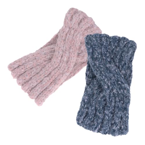 Homoyoyo Breites Stirnband Für Damen Elastisches Haarband Gestricktes Stirnband Aus Wolle Sport-haarband Ohrenwärmer Für Kaltes Wetter Breites Haarband Für Herbst Und Winter Homoyoyo Breites Stirnband Für Damen Elastisches Haarband Gestricktes Stirnband Aus Wolle Sport-haarband Ohrenwärmer Für Kaltes Wetter Breites Haarband Für Herbst Und Winter von Homoyoyo