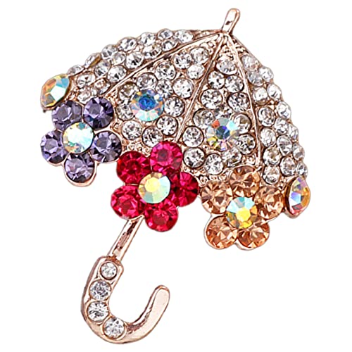 Homoyoyo Brosche Regenschirm-anstecknadel Stellnadel Rucksackstift Anstecknadel Aus Metall Schalnadel Regenschirmnadel Für Kleidung Hut Reversnadel Anzug Reversnadel Strasssteine Homoyoyo Brosche Regenschirm-anstecknadel Stellnadel Rucksackstift Anstecknadel Aus Metall Schalnadel Regenschirmnadel Für Kleidung Hut Reversnadel Anzug Reversnadel Strasssteine von Homoyoyo