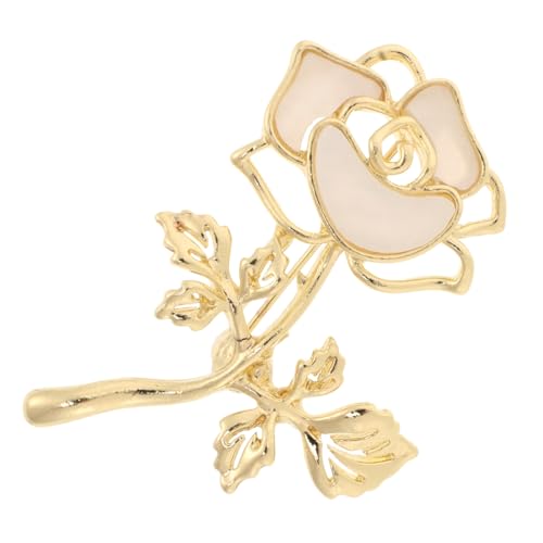 Homoyoyo Blumenbrosche Damen Anstecknadel für Schals und Anzüge Broschennadel in Exquisites Design Modeaccessoires für Hochzeiten und Partys für Frauen Homoyoyo Blumenbrosche Damen Anstecknadel für Schals und Anzüge Broschennadel in Exquisites Design Modeaccessoires für Hochzeiten und Partys für Frauen von Homoyoyo