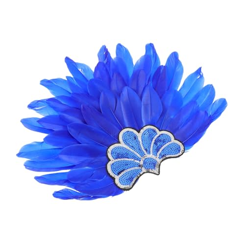 Homoyoyo Bunte Haarreif für Damen Langlebiges Robustes Party und Accessoire Auffälliges Design Vielseitig Einsetzbar für Kostümfeste Bälle und Show Events von Homoyoyo