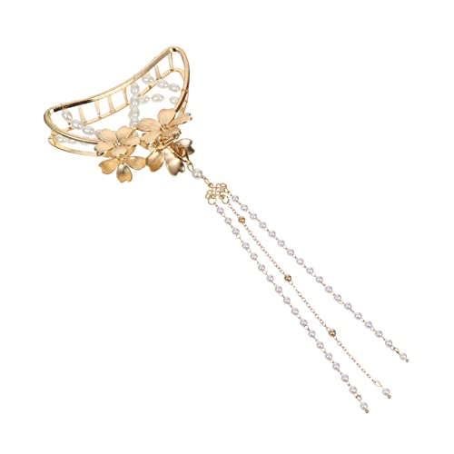 Homoyoyo Butterfly Haarklammer für Damen Große Haarspange mit Quasten Design für Dickes und Dünnes Haar Langlebig und Rostfrei Modisches Haaraccessoire für von Homoyoyo