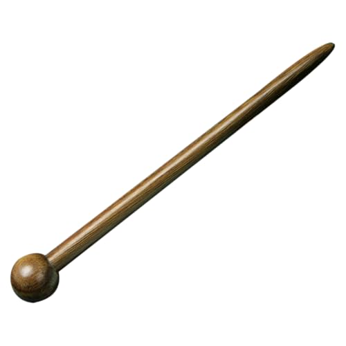 Homoyoyo Vintage Holz Haarnadel Grünes Sandelholz Haarstab Für Dutt Antike Haarschmuck Schöne Haaraccessoires Für Frauen Und Mädchen Geschenkidee Für Besondere Anlässe von Homoyoyo