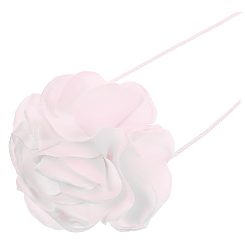 Homoyoyo Choker Halskette Vintage Damen Schmuck mit Einzigartigem Blüten Design Elegant für Besondere Anlässe Wie Geburtstage Feiertage von Homoyoyo