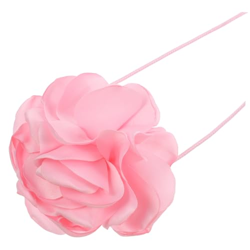 Homoyoyo Choker Halskette für Frauen Sommerhalskette mit Einzigartigem Blumendekor für Partys Hochzeiten Besondere Anlässe Langlebig Homoyoyo Choker Halskette für Frauen Sommerhalskette mit Einzigartigem Blumendekor für Partys Hochzeiten Besondere Anlässe Langlebig von Homoyoyo