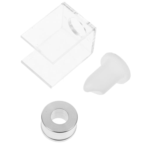 Homoyoyo DIY Lippenstift Silikonform mit Ständer Fach Lippencremeform für Frauen Wiederverwendbar Professionell für Selbstgemachten Kosmetik Lippenstift Einfach zu Bedienen Reinigen von Homoyoyo