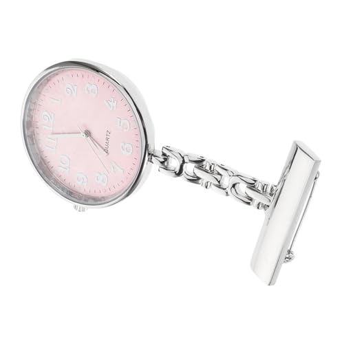 Homoyoyo Uhr – Große Taschenuhr Für Damen Im Schlichten Stil Perfekt Für Pflegearbeit Und Studentenaktivitäten von Homoyoyo