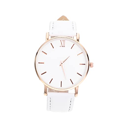 Homoyoyo Dekorative Armbanduhr Für Damen Tragbare Damenuhr Mit Zartem Design Passt Zu Jedem Anlass Und Kleidungsstil Verarbeitet von Homoyoyo