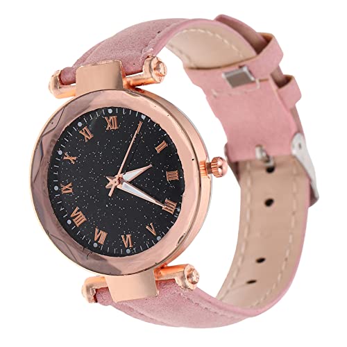 Homoyoyo Damen Armbanduhr Mit Römischem Ziffernblatt Lederarmbanduhr Für Multifunktionale Quarzuhr Mit Mehrschichtigem Design Für Und Alltag Homoyoyo Damen Armbanduhr Mit Römischem Ziffernblatt Lederarmbanduhr Für Multifunktionale Quarzuhr Mit Mehrschichtigem Design Für Und Alltag von Homoyoyo